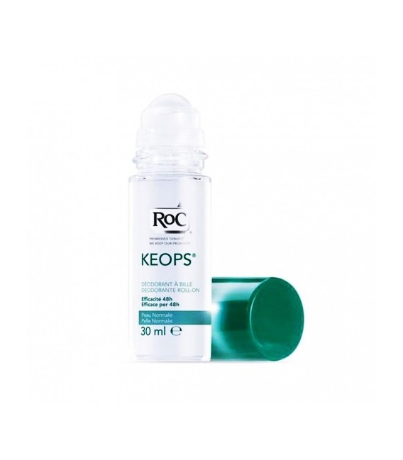 Roc Keops Déodorant Bille Sans Alcool 30Ml