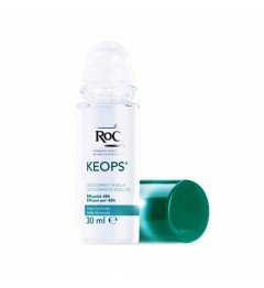 Roc Keops Déodorant Bille Sans Alcool 30Ml