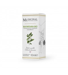 Medicinal Huile Essentielle Bio Ravinstara 10Ml