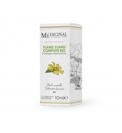 Medicinal Huile Essentielle Bio Ylang Ylang 10Ml