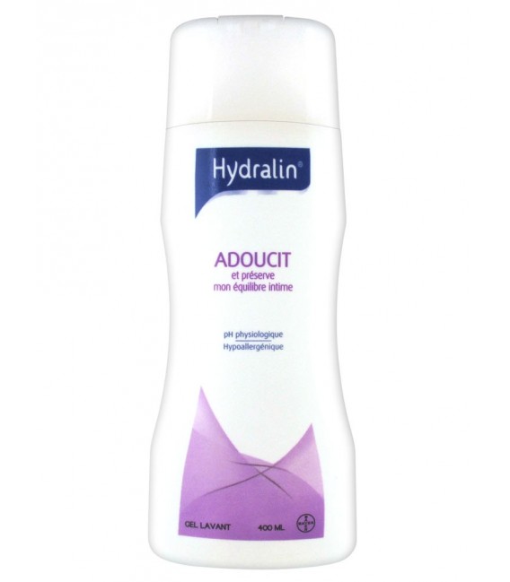 Hydralin Quotidien Solution Apaisante 400ml