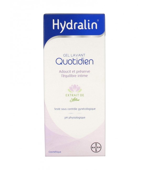 Hydralin Quotidien Solution Apaisante 200ml