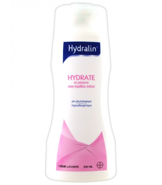 Hydralin Sècheresse Emulsion 400ml