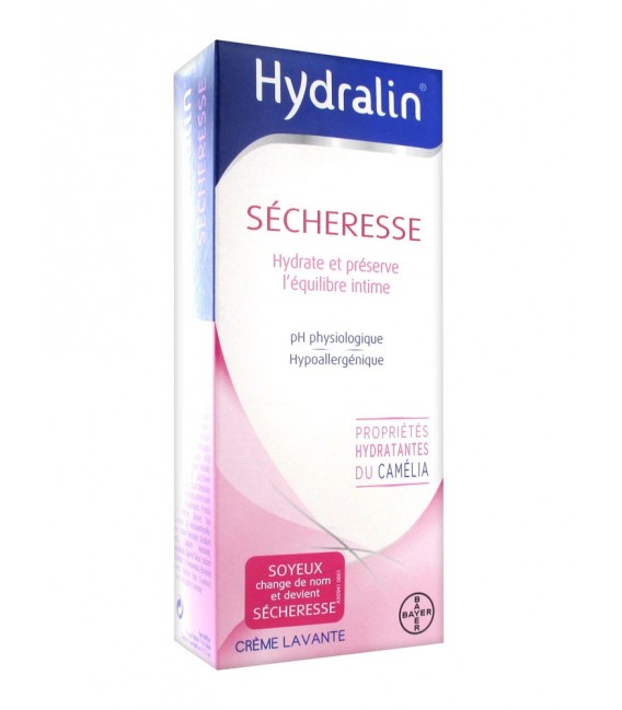 Hydralin Sècheresse Emulsion 200ml