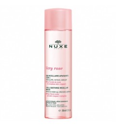 Nuxe Very Rose Eau Micellaire Apaisante 3 en 1 200Ml