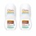 Rogé Cavaillès Déo Dermatologique Anti Odeurs 48H Roll On 2x50Ml