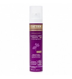 Cattier Sleeping Crème lissante Murmure éternel 50ml