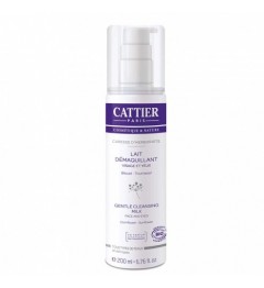 Cattier Lait Démaquillant Caresse d'Herboriste 200 ml