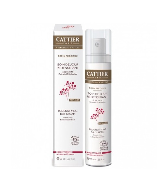 Cattier Soin de Jour Redensifiant Écrin Précieux 50 ml