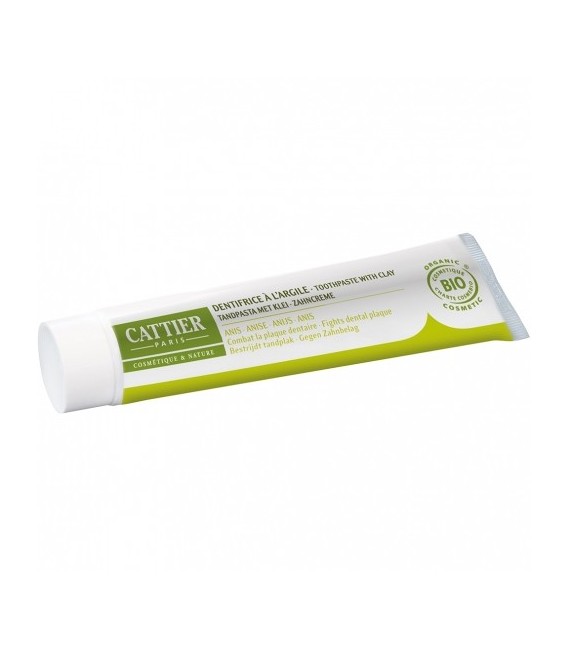 Cattier Dentargile Anis 75 ml