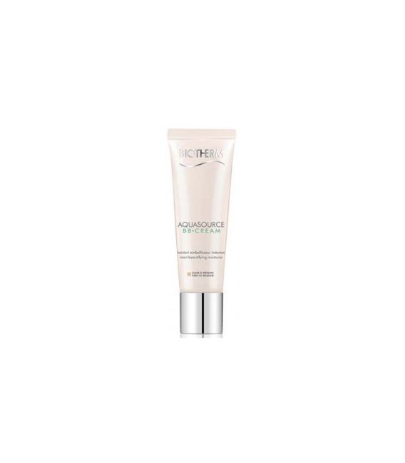 BIOTHERM Aquasource BB Crème Teinte Médium à Doré 30Ml