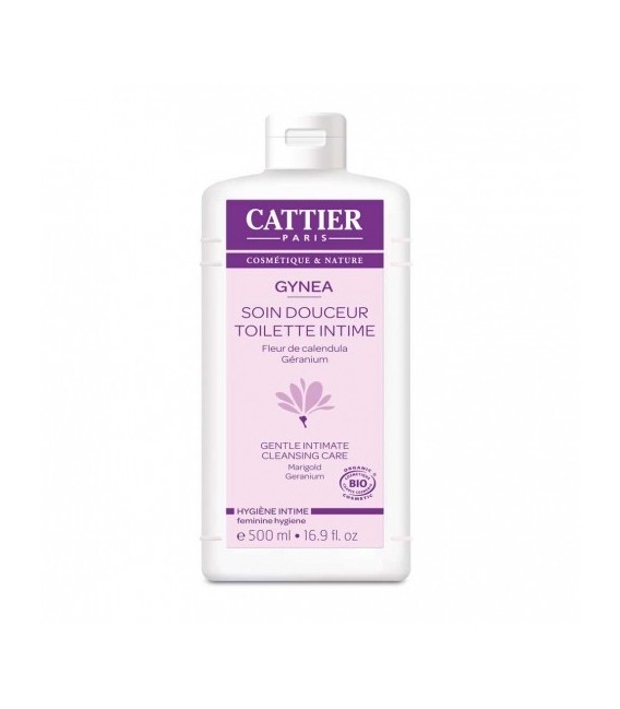 Cattier Gynea Gel 500 ml