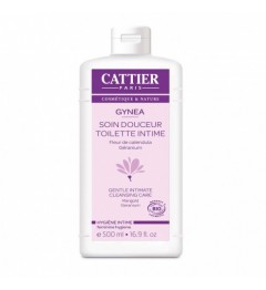 Cattier Gynea Gel 500 ml