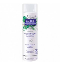 Cattier Solution Micellaire Démaquillante Perle d'Eau 300 ml