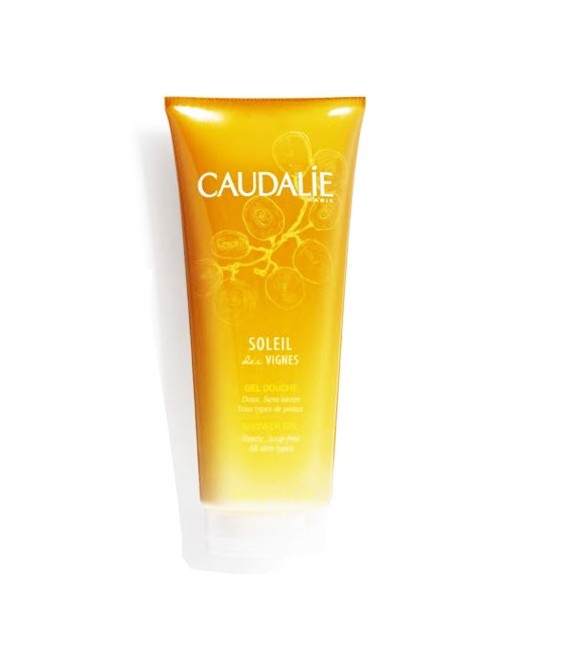 Caudalie Gel douche Soleil des Vignes 200ml