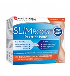 Forté Pharma SlimBoost Jour et Nuit 120 Gélules