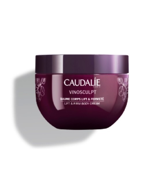 Caudalie Vinosculpt Baume Corps Fermeté 250ml