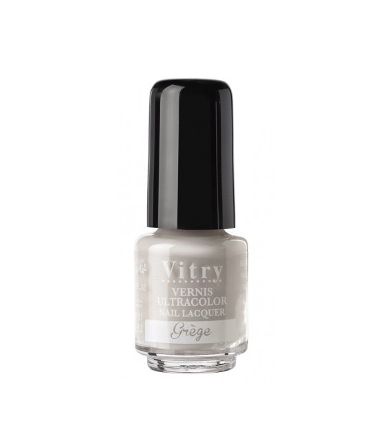 Vitry Vernis à Ongles 4Ml Grège