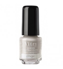 Vitry Vernis à Ongles 4Ml Grège