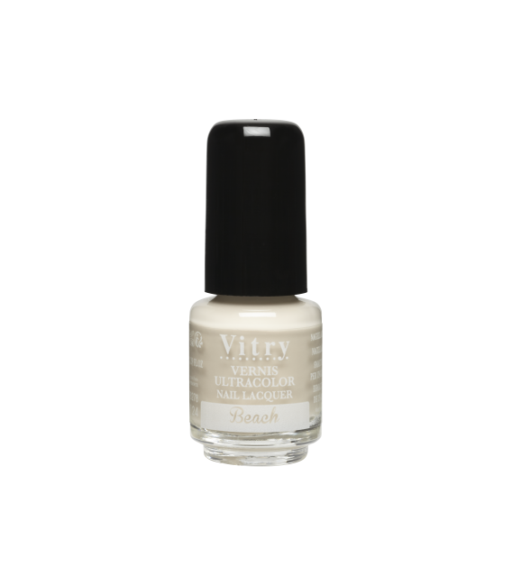 Vitry Vernis à Ongles 4Ml Beach