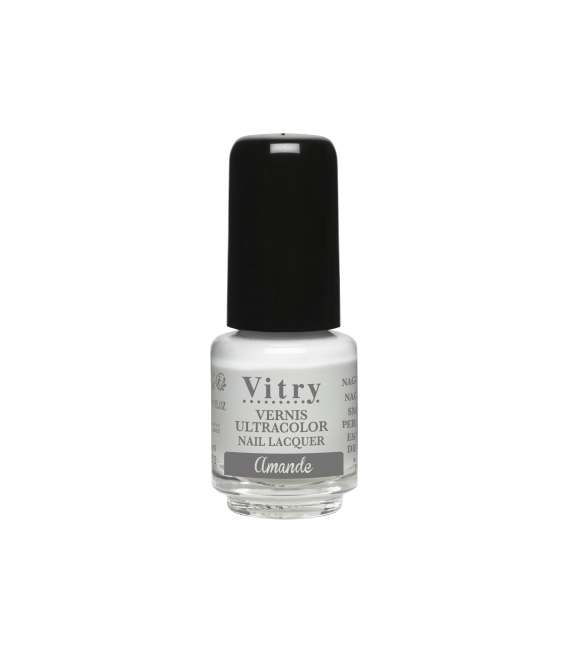 Vitry Vernis à Ongles 4Ml Amande