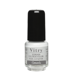 Vitry Vernis à Ongles 4Ml Amande