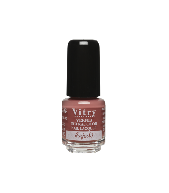 Vitry Vernis à Ongles 4Ml Majesté