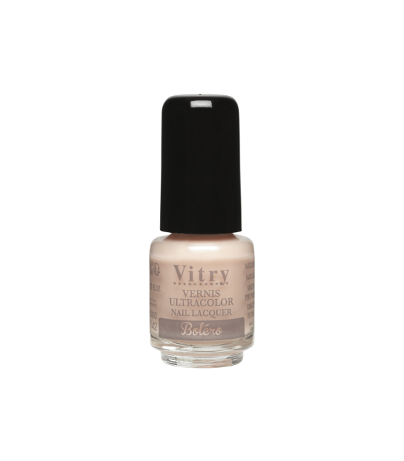 Vitry Vernis à Ongles 4Ml Boléro