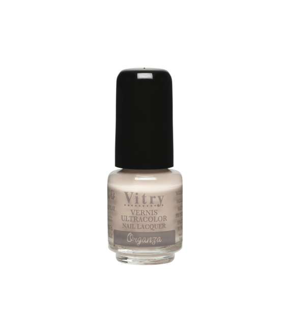 Vitry Vernis à Ongles 4Ml Organza