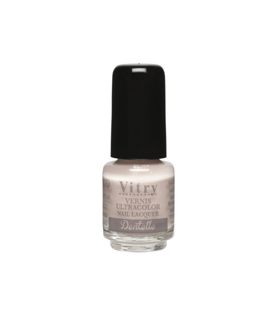 Vitry Vernis à Ongles 4Ml Dentelle