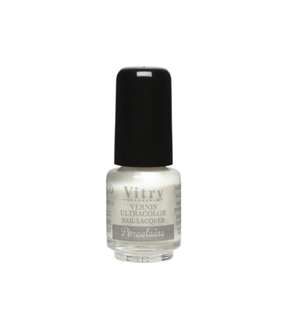 Vitry Vernis à Ongles 4Ml Porcelaine