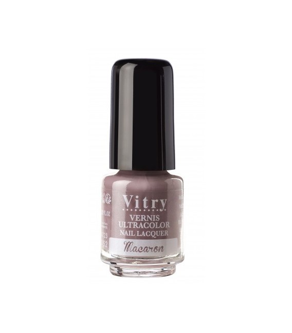 Vitry Vernis à Ongles 4Ml Macaron