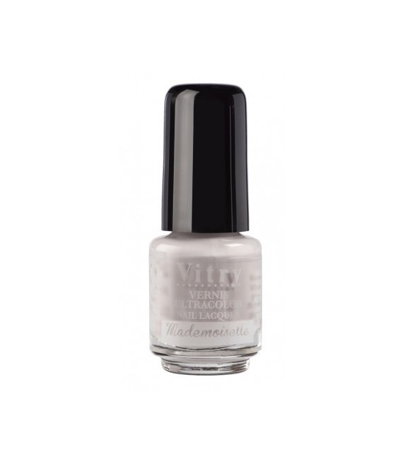 Vitry Vernis à Ongles 4Ml Mademoiselle