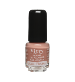 Vitry Vernis à Ongles 4Ml Rose Poudré