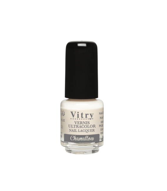 Vitry Vernis à Ongles 4Ml Chamallow