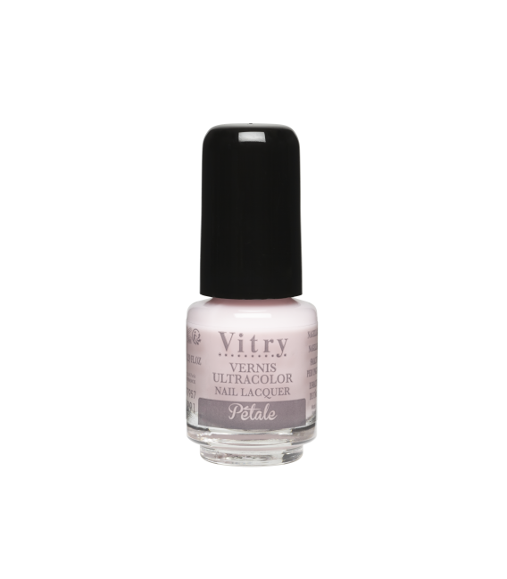 Vitry Vernis à Ongles 4Ml Pétale