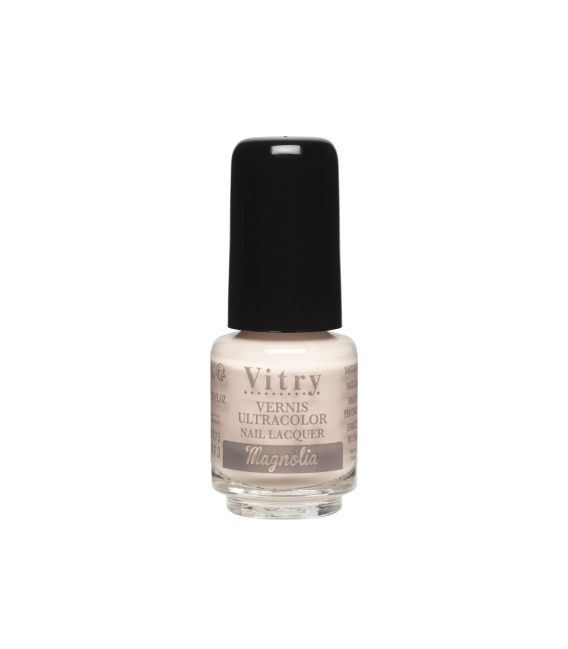 Vitry Vernis à Ongles 4Ml Magnolia