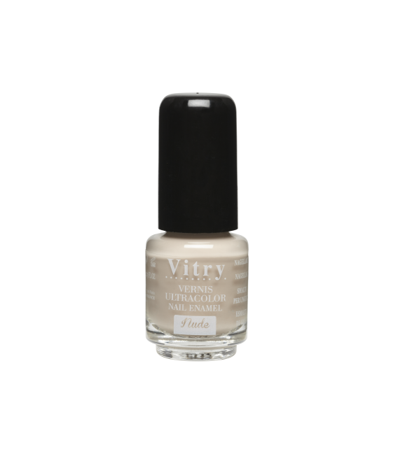 Vitry Vernis à Ongles 4Ml Nude