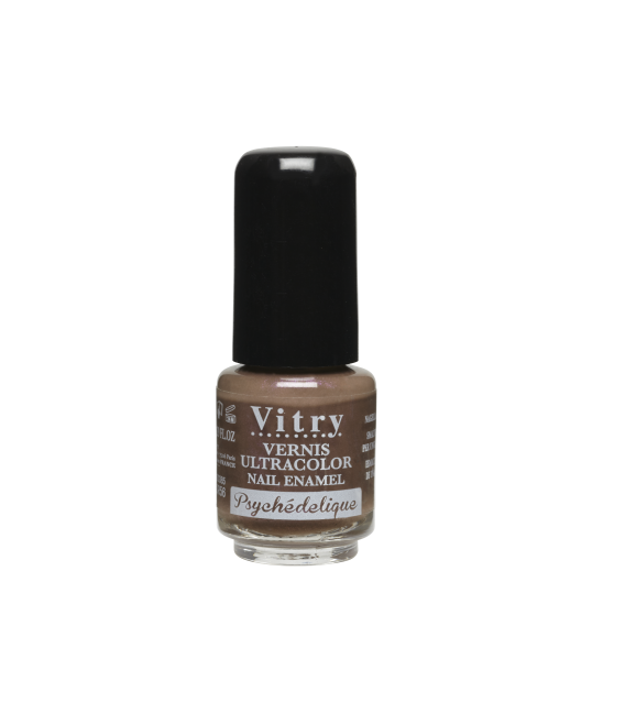 Vitry Vernis à Ongles 4Ml Psychédélique