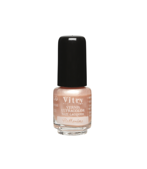 Vitry Vernis à Ongles 4Ml Ballerine