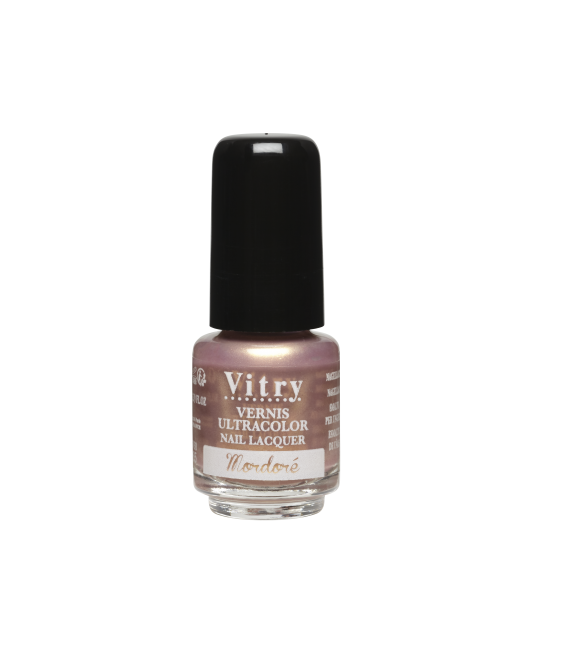 Vitry Vernis à Ongles 4Ml Mordoré