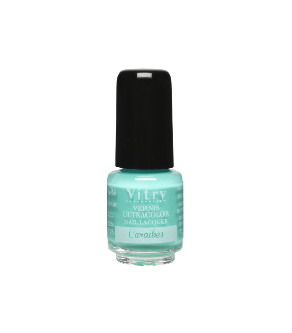 Vitry Vernis à Ongles 4Ml Caraibes