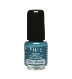 Vitry Vernis à Ongles 4Ml Vert Indien