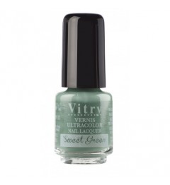 Vitry Vernis à Ongles 4Ml Sweet Green