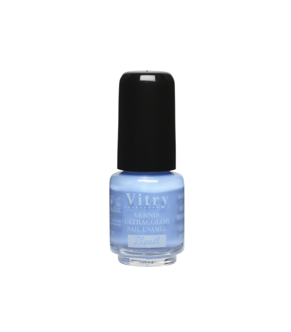 Vitry Vernis à Ongles 4Ml Bleuet