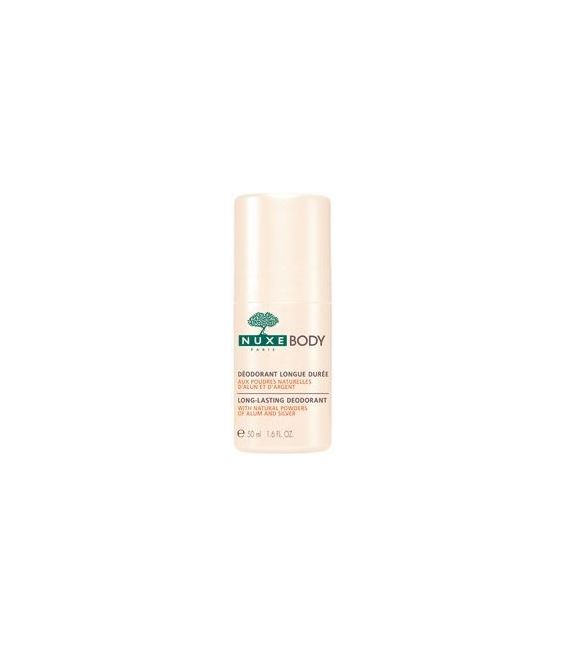 Nuxe Body Déodorant Longue Durée Roll On 50Ml pas cher