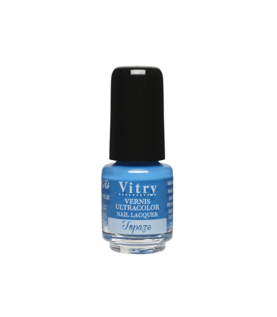 Vitry Vernis à Ongles 4Ml Topaze