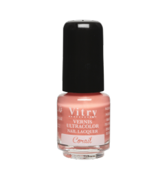 Vitry Vernis à Ongles 4Ml Corail