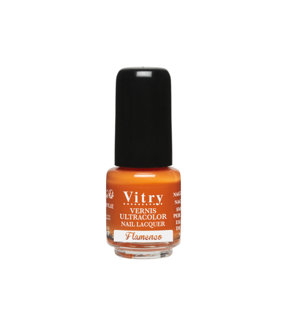 Vitry Vernis à Ongles 4Ml Flamenco