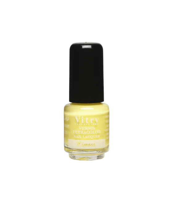 Vitry Vernis à Ongles 4Ml Mimosa